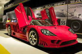The s7 is designed to compete with the fastest, quickest. Saleen S7 Wikipedia