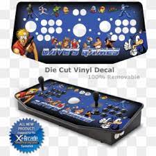 Started to get a little creative and designed a new overlay for my xarcade. Ninja Gaiden 3 X Arcade Tankstick Graphic Overlay Mortal Kombat X Arcade Controls Hd Png Download 800x869 3884310 Pngfind