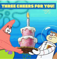 13 Perfect Spongebob Squarepants Birthday Memes And Gifs To Share With Your Friends Birthday Meme Spongebob Spongebob Squarepants