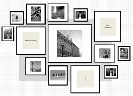 Image Result For Ikea Ribba Gallery Wall With Images Gallery Wall Layout Gallery Wall Gallery Wall Frames