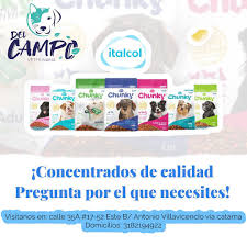 Veterinaría El Campo Italcol