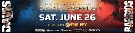 We stock tickets in all locations for every gervonta davis event! Gervonta Davis Goes After 3rd Division Title Against Mario Barrios On June 26th Boxing News Co