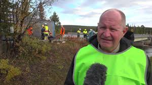 Rikspolischefen dan eliasson vet inte riktigt vad han pratar om. Dan Eliasson Pa Barents Rescue 2019 Youtube