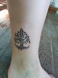 Tree Of Life Tattoo Tree Of Life Tattoo Life Tattoos Tattoos