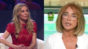 María Patiño retrata a Ana Obregón tras sus polémicas palabras sobre Julio Iglesias