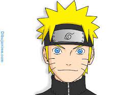 Fotos gratis de naturo faciles. Como Dibujar Naruto Tutorial Para Aprender A Dibujar Cara Paso A Paso Anime Personajes De Naruto Dibujo Paso A Paso Dibujos De Kakashi