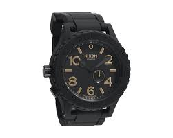 View offer this is an import. Nixon The Rubber 51 30 Matte Black Gold A236 2041 Multisports Watches And Outdoor Gps Iceoptic