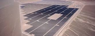 Luz del Norte, en Chile, es la primera planta solar del mundo en ...