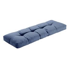 Summerset Coussin De Banc De Jardin Bloemendaal Bleu Jeans 150x50 Cm Leen Bakker