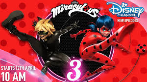 The movie will release in late 2021, according to le figaro ladybug and cat noir season 4 release. Disney India To Premiere Season 3 Of Miraculous Tales Of Ladybug Catnoir On April 12 Anime News India