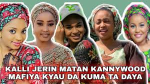 See more of kyawawan matan nigeria on facebook. Jerin Kyawawan Matan Jaruman Kannywood Hausamini Com Ng