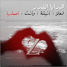 صور z علي خليفات تحفة صورة حرف z حنان خجولة