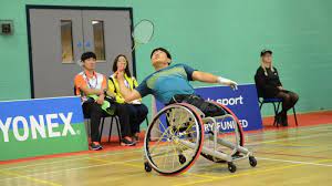 The bwf are pleased to inform the badminton association of india (bai) and paralympic committee of india (pci) that the three players are invited to take part at the tokyo 2020 paralympic games. Para Badminton Classification Categories International Paralympic Committee