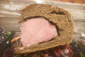 Nachdem Wir Jetzt Herbst Haben Es Wieder Kuhler Wird Und Die Staade Zeit Nicht Mehr Lang Auf Sich Warten Lasst Schinken Im Brotteig Brotteig Brotteig Rezept