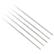 Walmart.com has been visited by 1m+ users in the past month Aari Embroidery Needles Set For Silk Zari Knit Thread Purpose Pack Of 5 Needles Style A Buy Online In Bahamas At Bahamas Desertcart Com Productid 65837821