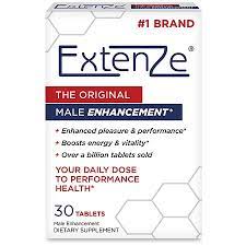 I used how to know a . Extenze The Original Male Enhancement Tablets Walgreens