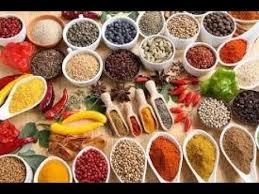 أسماء البهارات باللغة الإنجليزية Spices In English And Arabic The Bit Healthy Herbs Fodmap Low Fodmap