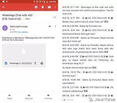 ) sediakan duet untuk deposit buka akaun sebanyak rm2,000 akaun semasa maybank. Cara Sadap Wa Lewat Email Dari Jarak Jauh Jalantikus