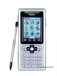 Imagens Haier M260 - Celulares.com Brasil