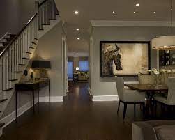 Unique Pieces Create Unqiue Places For More Modern And Unique Inspirations Like This Visit Http Www Boc Dining Room Wall Decor Transitional Dining Room Home