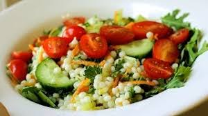 Maybe you would like to learn more about one of these? Pearl Couscous Recipe Simple Pasta Salad Youtube