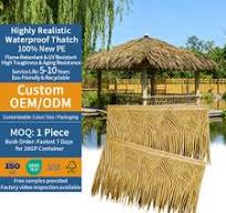 Order Online Synthetic Banana Leaf Thatch Heat Resistant ...