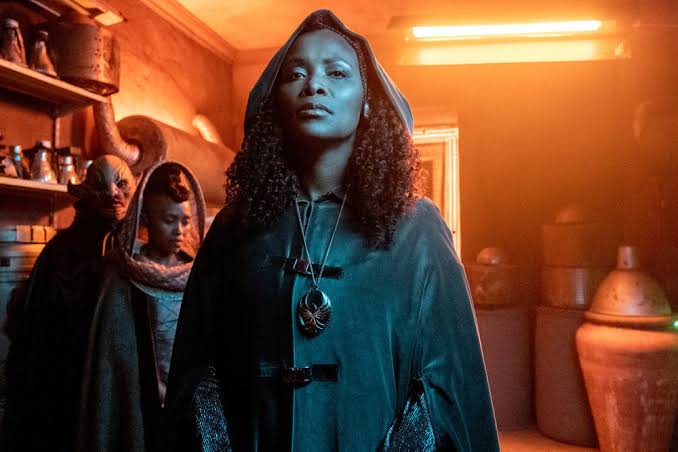 Vagrant Queen' Canceled By Syfy After One Season