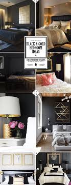 A Touch Of Luxury Black And Gold Bedroom Ideas Gold Bedroom Black Gold Bedroom Silver Bedroom