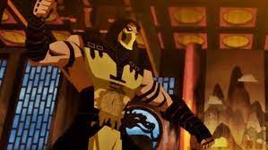 В начале был mortal kombat без жестокости. Mortal Kombat Legends Scorpions Revenge 2020 Reviews And Overview Movies And Mania