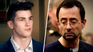 At least two of larry's accusers attended their wedding. Jacob Moore First Male Gymnast To Accuse Larry Nassar Of Sexual Abuse Lashes Out