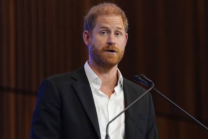 Prince Harry Says He 'Didn't Want' to Be Royal After Death of Princess Diana