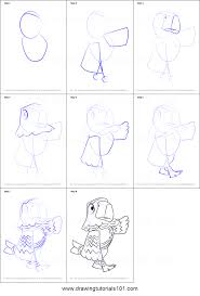 How To Draw Pierce From Animal Crossing Printable Drawing Sheet By Drawingtutorials101 Com Animal Crossing Drawing Sheet Drawings