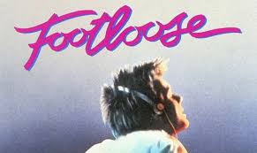 Footloose was the first of two singles by loggins from the 1984 film of the same name (the other one is i'm free (heaven helps the man)).the song spent three weeks at number one. 10 Reasons Why Footloose Is A Film For Men Den Of Geek