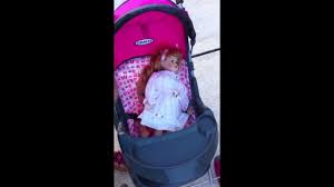 Graco Baby Doll Stroller Youtube