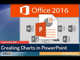 powerpoint 2016 tutorial inserting and customizing charts in a slide 8 of 30