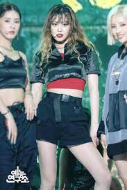 Amudo mollassji i masterpiece i masterpiece ipgae banbokdoeneun melody oh melody neomuna wanbyeokhan nae a to z oh a to z paendeureun. 190627 G I Dle Uh Oh At Music Core Kpop Fashion Stage Outfits Pretty Korean Girls
