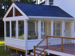 3 Seasons Rooms Decks Plus Custom Sheds Decks Gazebos Pergolas Westborough Ma House With Porch Porch Design Three Season Porch