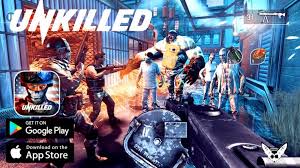 Unkilled Zombie Games Fps Gameplay Android Ios In 2020 Download App Gameplay Google Play