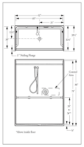 Florestone Model 34 62h Ada Special Needs Large View Floor Plans Views Shower