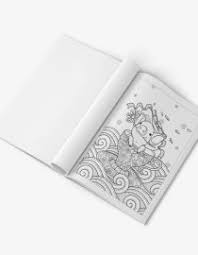Coloring Book For Teens Anti Stress Designs Vol 1 Art Therapy Coloring