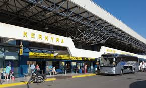Transfer in Corfu | Airport Transfers | Alfa Taxi Corfu