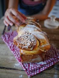 Brioche Russe Blog De Cuisine Creative Recettes Popotte De Manue Recette Recettes De Cuisine Blog Cuisine