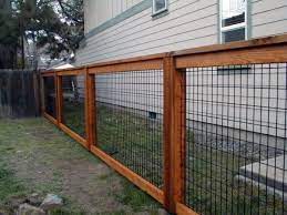 Check spelling or type a new query. Top 60 Best Dog Fence Ideas Canine Barrier Designs Fence Design Hog Wire Fence Welded Wire Fence