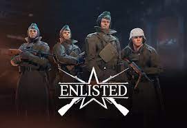 The game carefully recreates weapons, military vehicles and the atmosphere of that era, while demonstrating really massive clashes of numerous soldiers, tanks and aircraft with artillery and naval support. Enlisted Wird Zeitexklusiver Konsolentitel Fur Xbox Series X Alle Neuigkeiten Xboxuser De