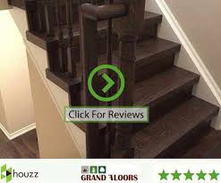 Stairs And Railing Staircase Treads Wood Barrie Ontario