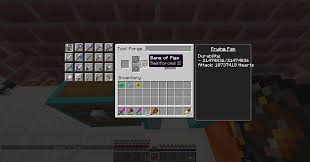 Manyullyn Rapier Recipe For