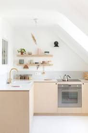 budget small kitchen makeover: two
