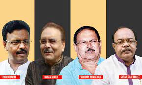 Get all the latest news and updates on narada case only on news18.com. E9qeahrickmuhm