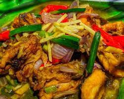 Sajian ayam goreng kalasan adalah hidangan lezat yang mudah. Resepi Ayam Goreng Halia Kering Archives Sedapfood