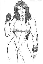 She Hulk By Dannith On Deviantart 764 x 1046 jpeg 78 kb. she hulk by dannith on deviantart